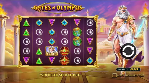 Gates of olympus mobile image